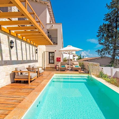Angsana Corfu Resort & Spa Беніцес Екстер'єр фото