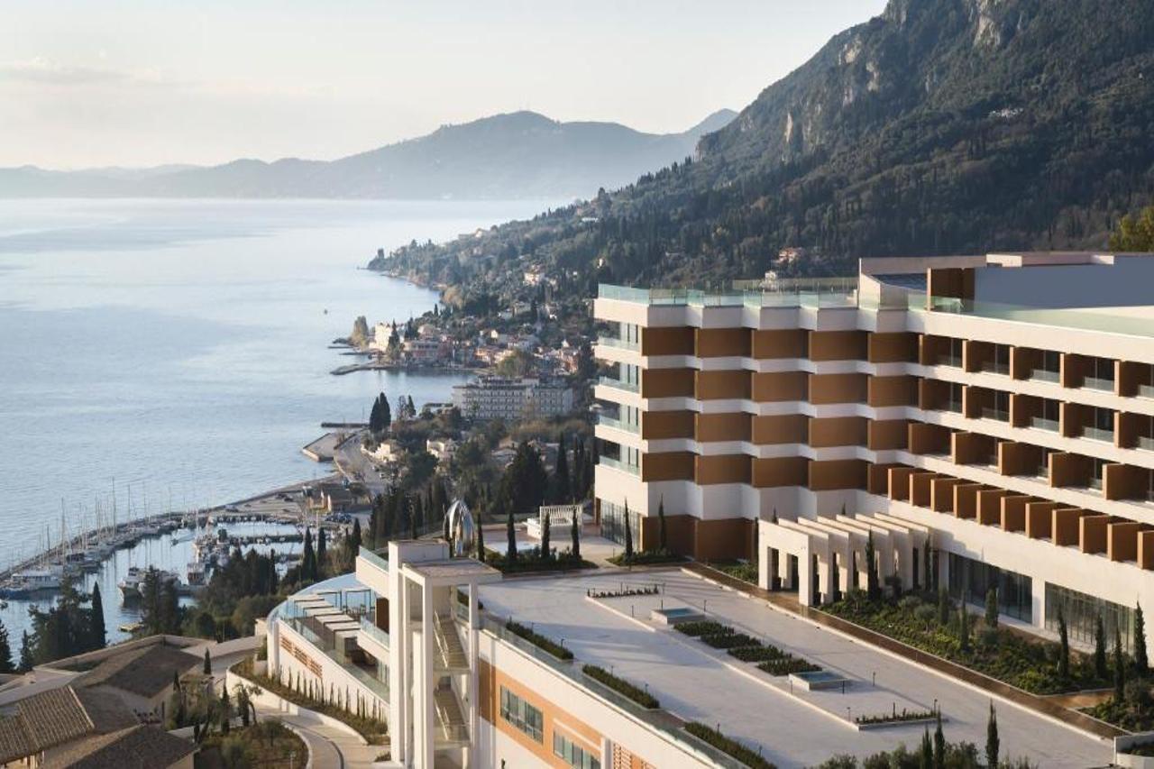 Angsana Corfu Resort & Spa Беніцес Екстер'єр фото