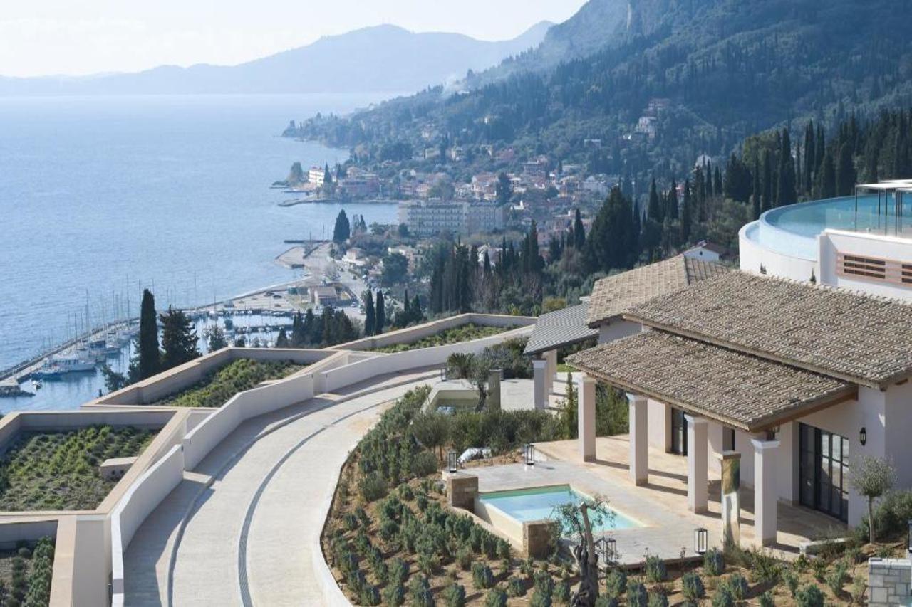 Angsana Corfu Resort & Spa Беніцес Екстер'єр фото