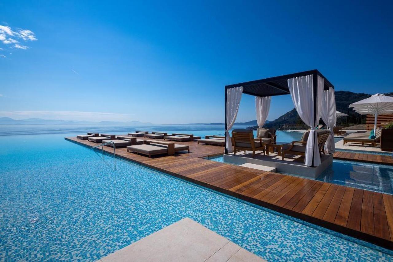 Angsana Corfu Resort & Spa Беніцес Екстер'єр фото