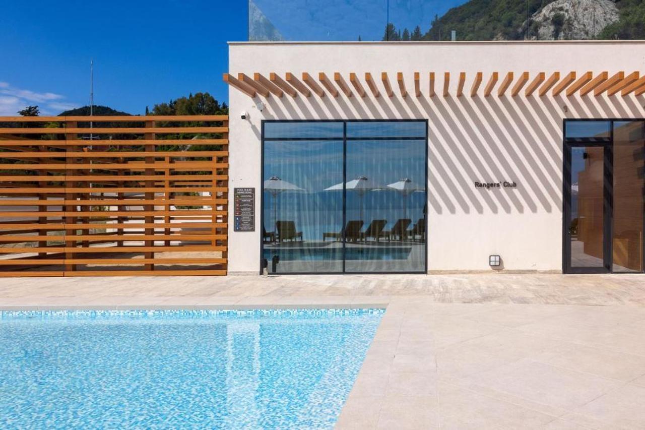Angsana Corfu Resort & Spa Беніцес Екстер'єр фото