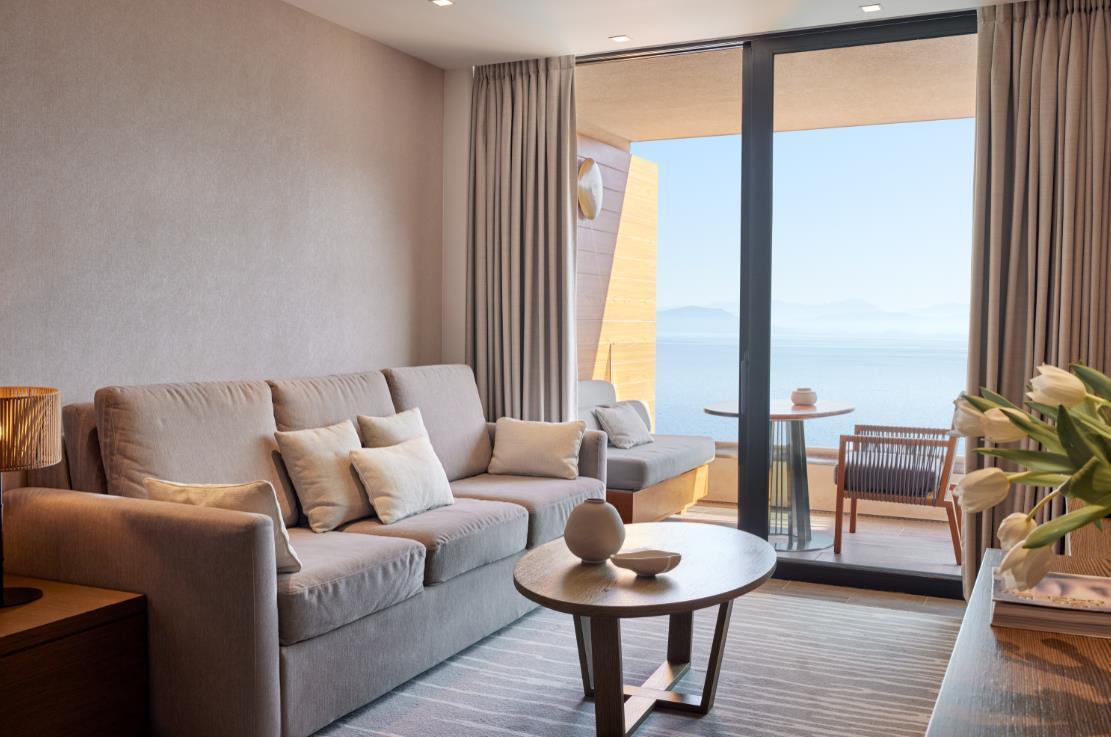 Angsana Corfu Resort & Spa Беніцес Екстер'єр фото