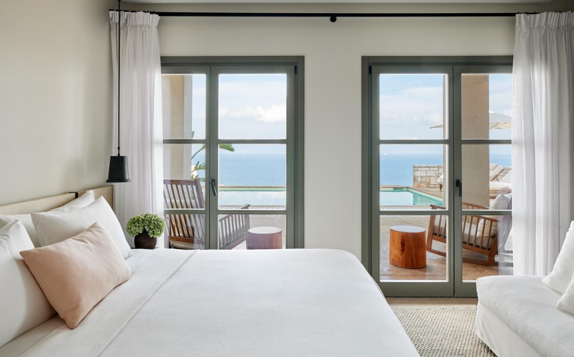 Angsana Corfu Resort & Spa Беніцес Екстер'єр фото