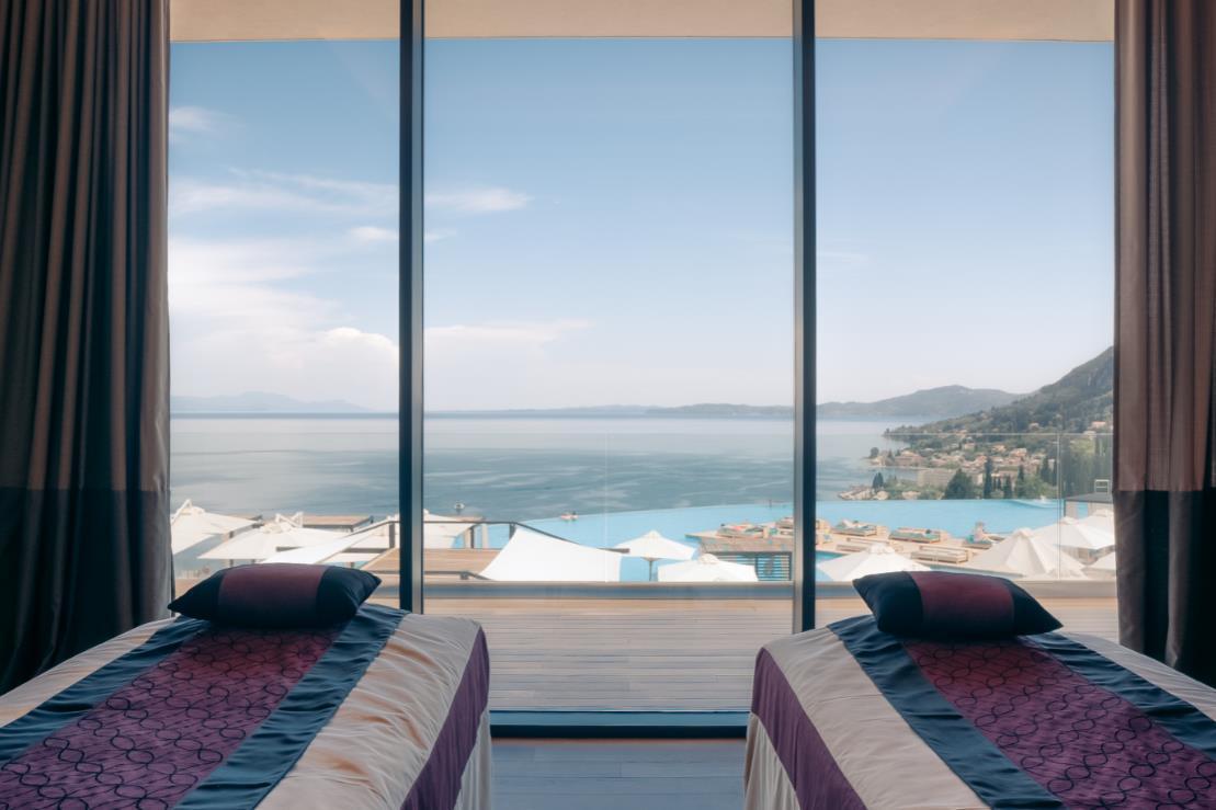 Angsana Corfu Resort & Spa Беніцес Екстер'єр фото