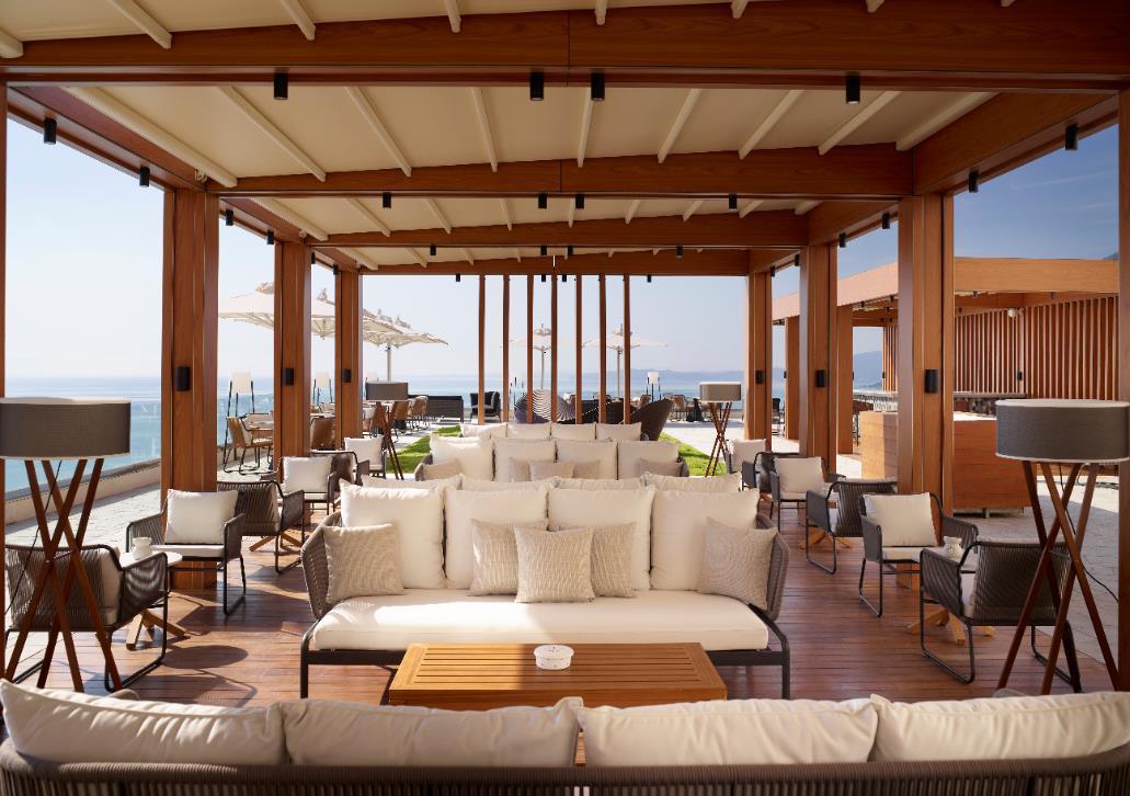 Angsana Corfu Resort & Spa Беніцес Екстер'єр фото