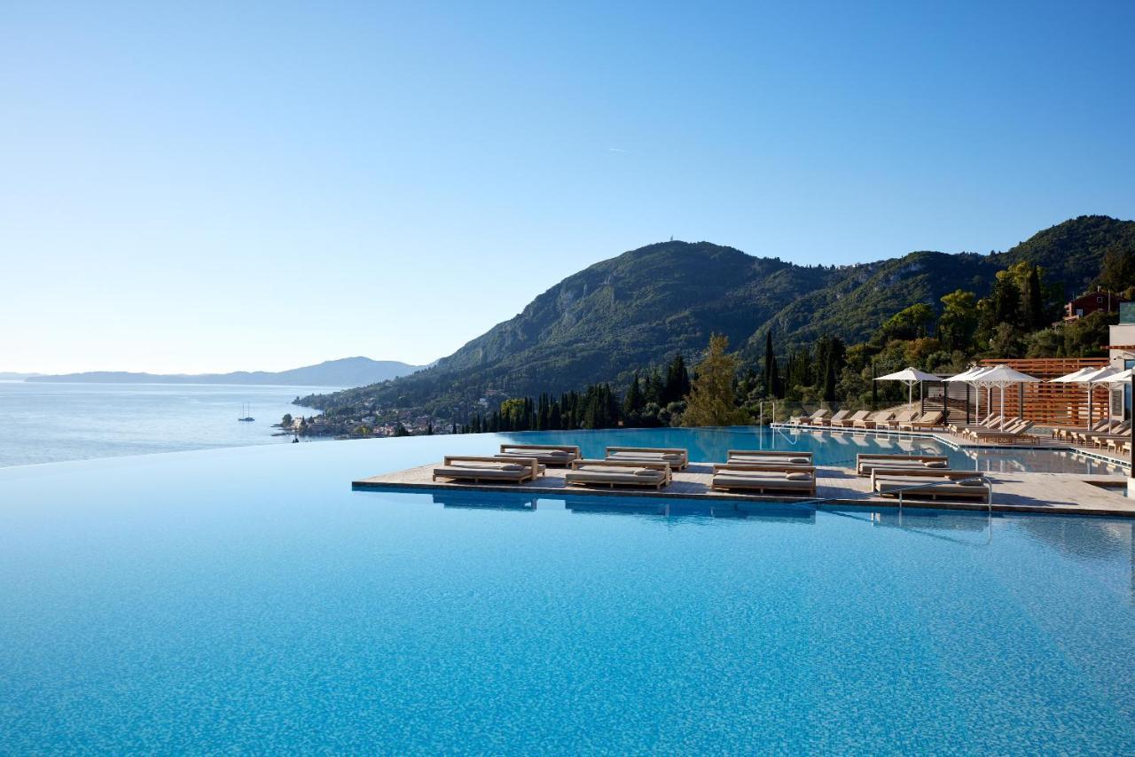 Angsana Corfu Resort & Spa Беніцес Екстер'єр фото