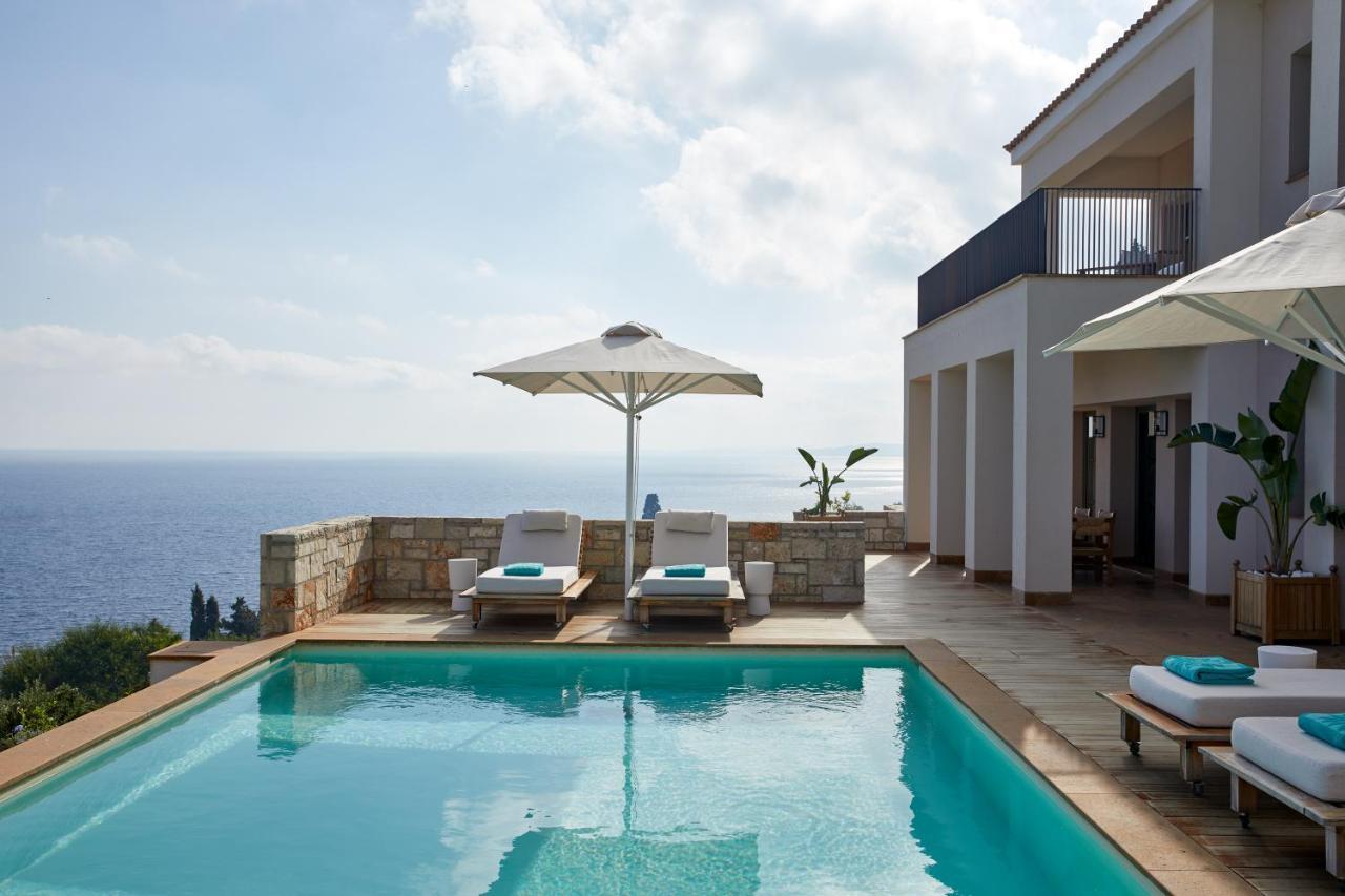 Angsana Corfu Resort & Spa Беніцес Екстер'єр фото