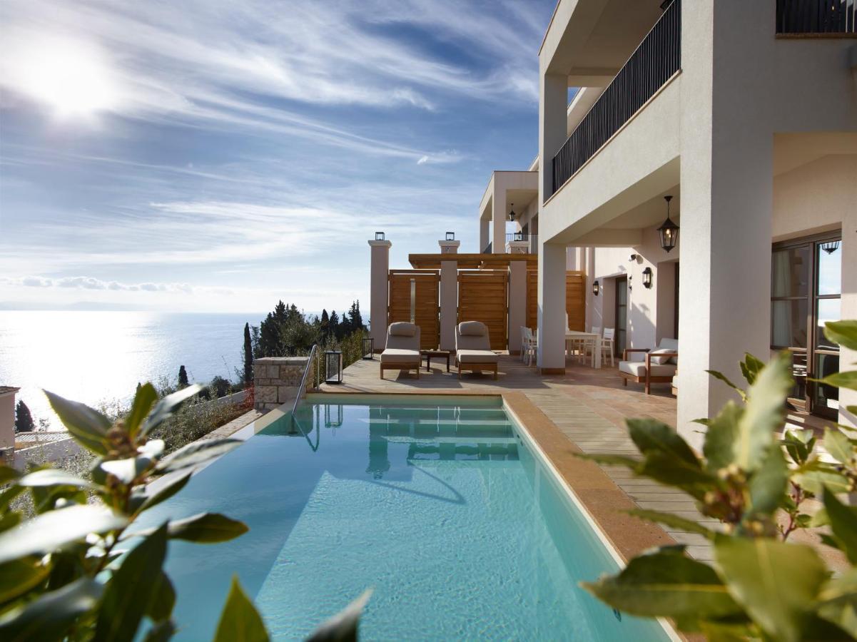 Angsana Corfu Resort & Spa Беніцес Екстер'єр фото