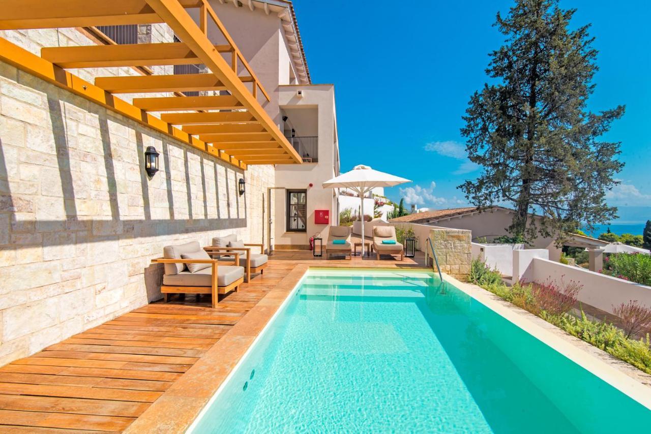 Angsana Corfu Resort & Spa Беніцес Екстер'єр фото