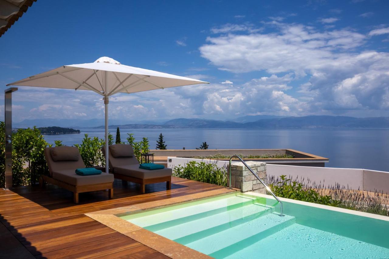 Angsana Corfu Resort & Spa Беніцес Екстер'єр фото