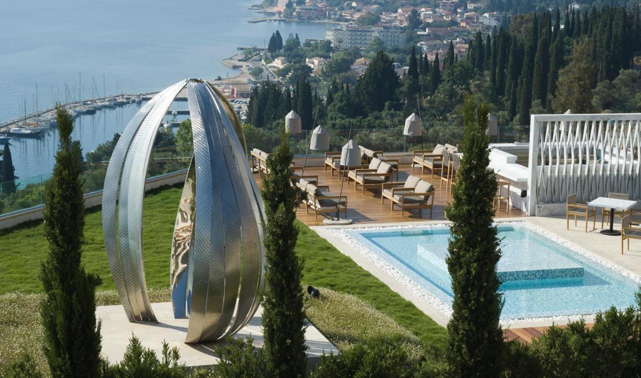 Angsana Corfu Resort & Spa Беніцес Екстер'єр фото
